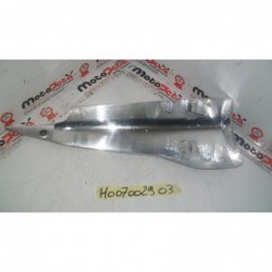 Paratia paracalore superiore bulkhead heat shield Honda cbr 250 r 10 14