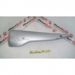 Paratia paracalore superiore bulkhead heat shield Honda cbr 250 r 10 14