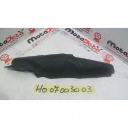 Paratia paracalore inferiore bulkhead heat shield Honda cbr 250 r 10 14