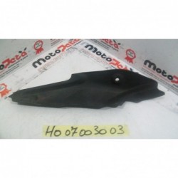 Paratia paracalore inferiore bulkhead heat shield Honda cbr 250 r 10 14