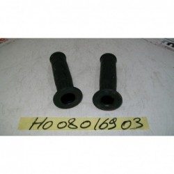 Coppia manopole grip set Honda Hornet 900 02 06