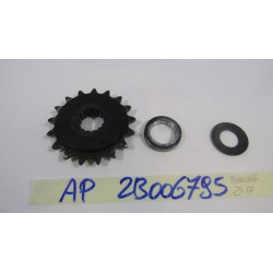 Pignone Z17 Pinion Sprocket...
