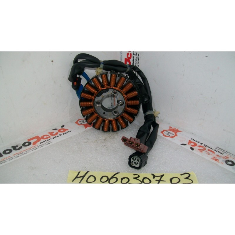 Statore generatore Generator stator Honda sh 150 i 13 16