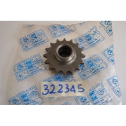 Pignone Z16 Pinion Sprocket...
