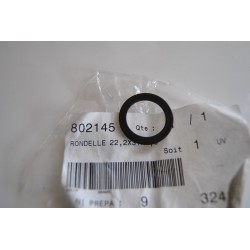 Rondella 22,2 X 31 X1,5...
