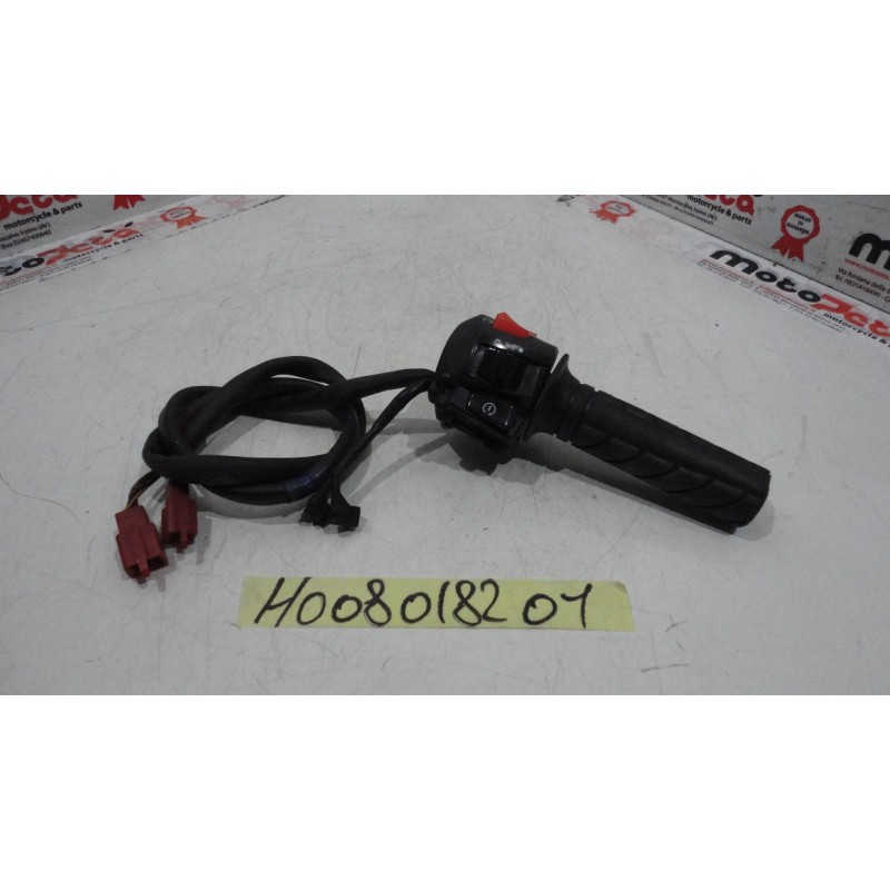 Comando destro blocchetto accensione start switch right Honda Cbr 600 f 97 98