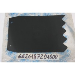 Paraspruzzi parafango...