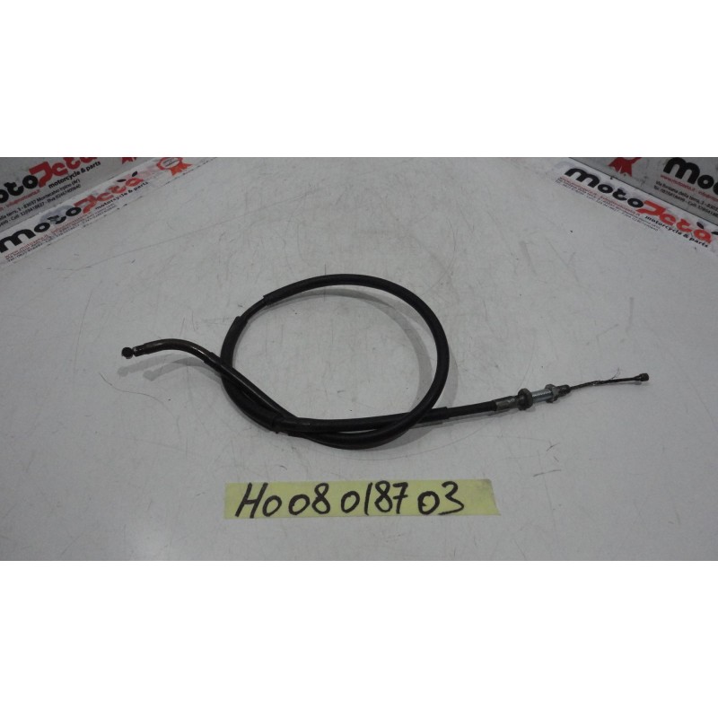 Cavo Comando frizione clutch control cable Honda Cbr 600 f 97 98 sfilacciato
