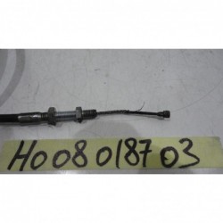 Cavo Comando frizione clutch control cable Honda Cbr 600 f 97 98 sfilacciato