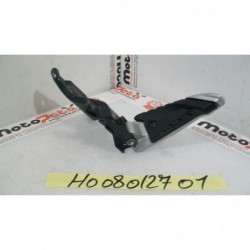 Pedana posteriore destra brake footpeg bracket footrest Honda sh 150 i 13 16