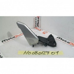 Pedana posteriore destra brake footpeg bracket footrest Honda sh 150 i 13 16