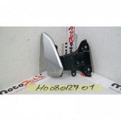 Pedana posteriore destra brake footpeg bracket footrest Honda sh 150 i 13 16