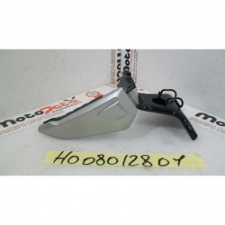 Pedana posteriore sinistra brake footpeg bracket footrest Honda sh 150 i 13 16