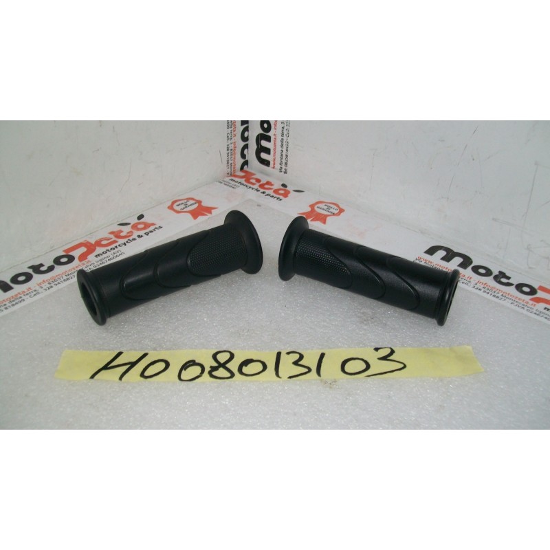 Coppia manopole grip set Honda sh 150 i 13 16