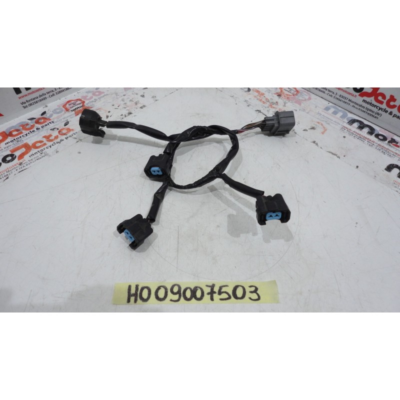 Cablaggio iniettori electric system wiring Injectors Honda Hornet 900 02 07
