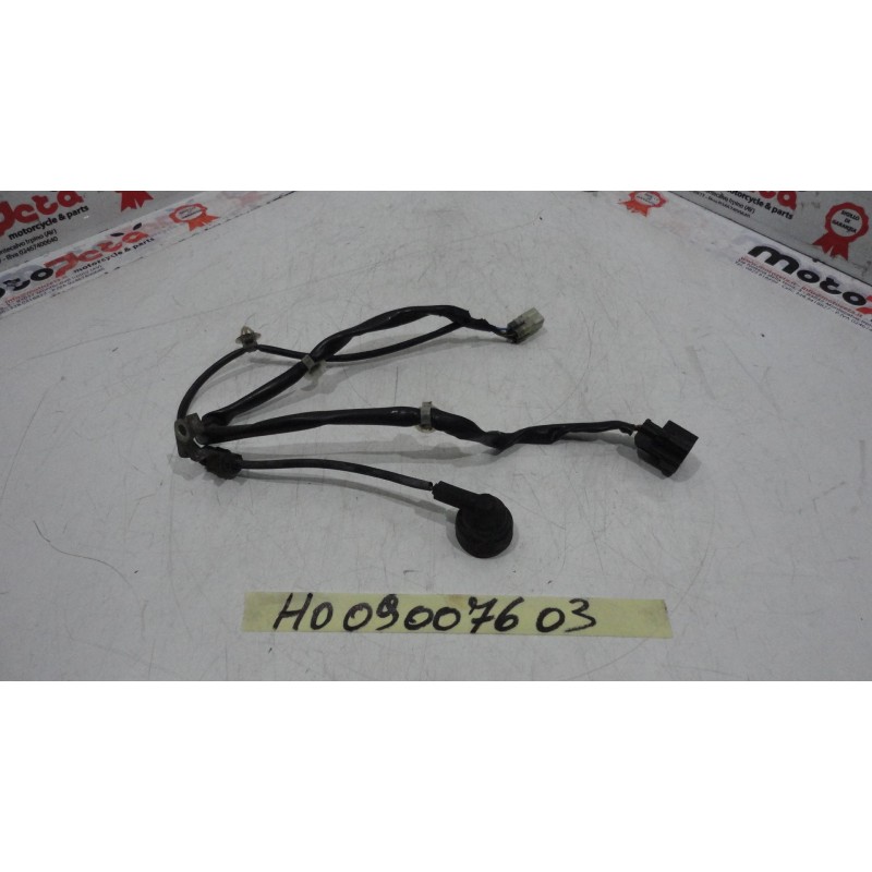 Cablaggio sens pressione olio Cable bulb oil pressure Honda SH 300 06 10