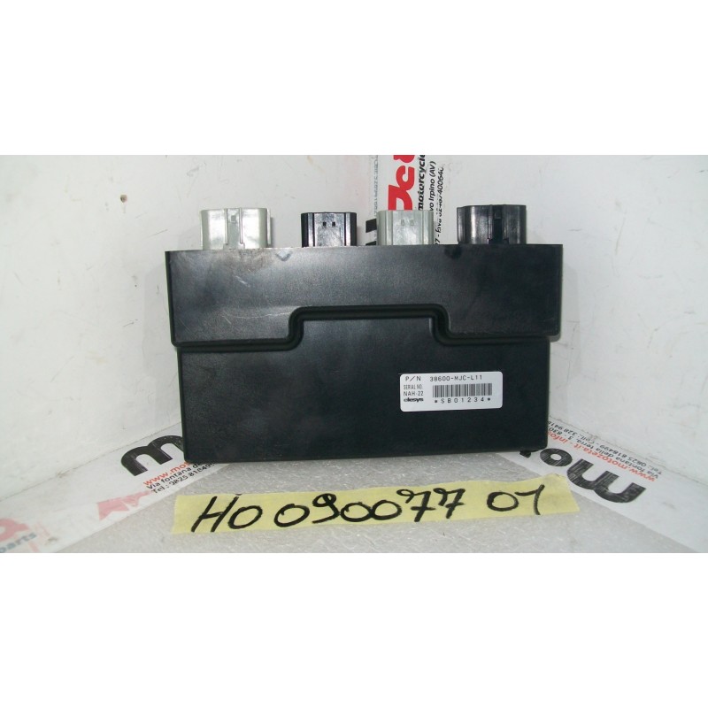 Centralina CDI Ecu Steuergerät Honda CBR 600 RR 12 16
