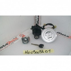 Kit Chiavi Lock Key Schloßsatz CBR 250 R 10 14