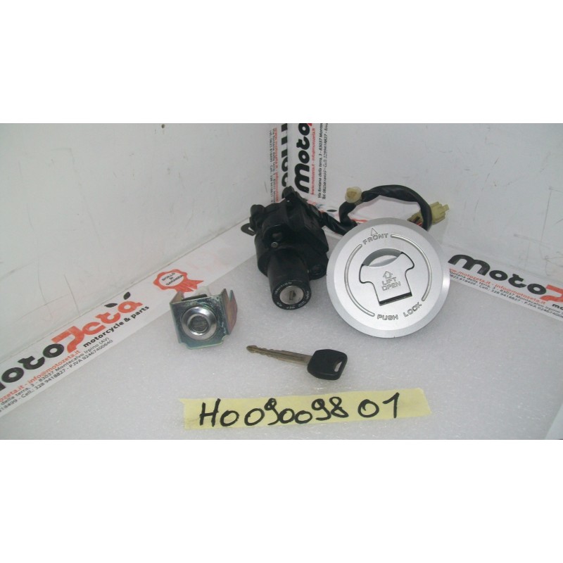 Kit Chiavi Lock Key Schloßsatz CBR 250 R 10 14