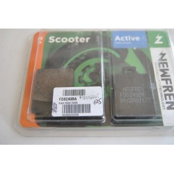 Pastiglie freno posteriore...