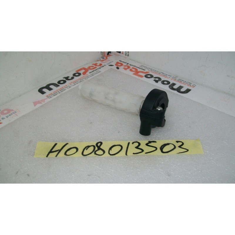 Manopola comando gas grip original Honda sh 150 i 13 16