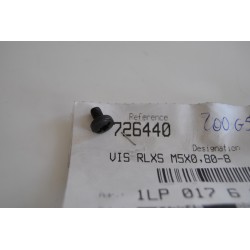 Vite M5 X 0,90-8 marmitta...