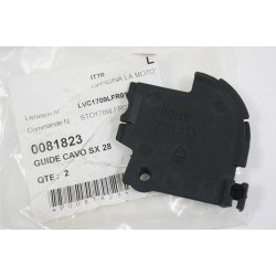 Guidacavo porta sx Left...