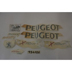 Kit adesivi carena Fairing...