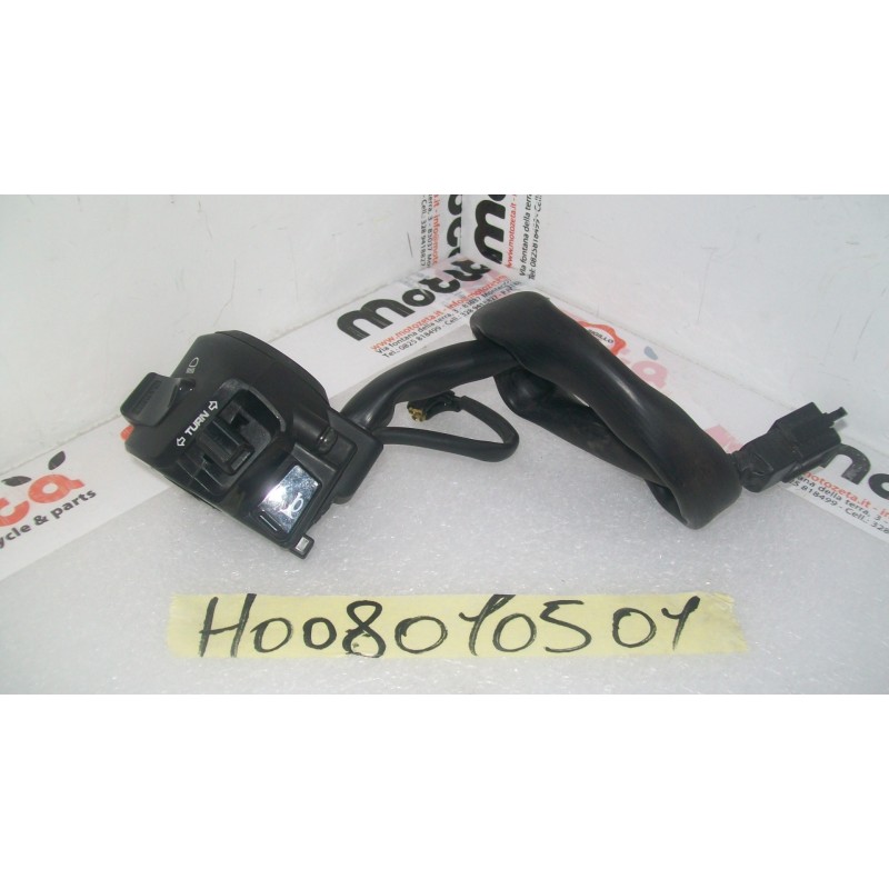 Comando sinistro devioluci light control left switch Honda cbr 250 R 10 14
