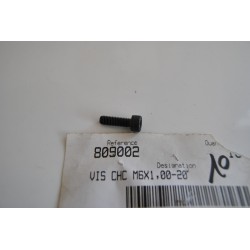 Vite comando dx Screw...