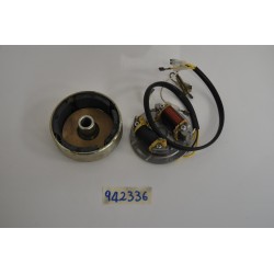 Volano e statore Flywheel +...
