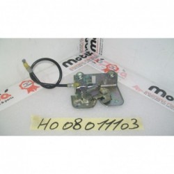Cavo gancio apertura sella Saddle cable opening Honda cbr 250 R 10 14