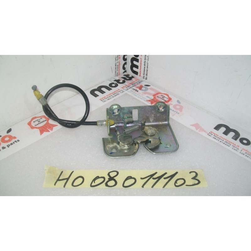 Cavo gancio apertura sella Saddle cable opening Honda cbr 250 R 10 14