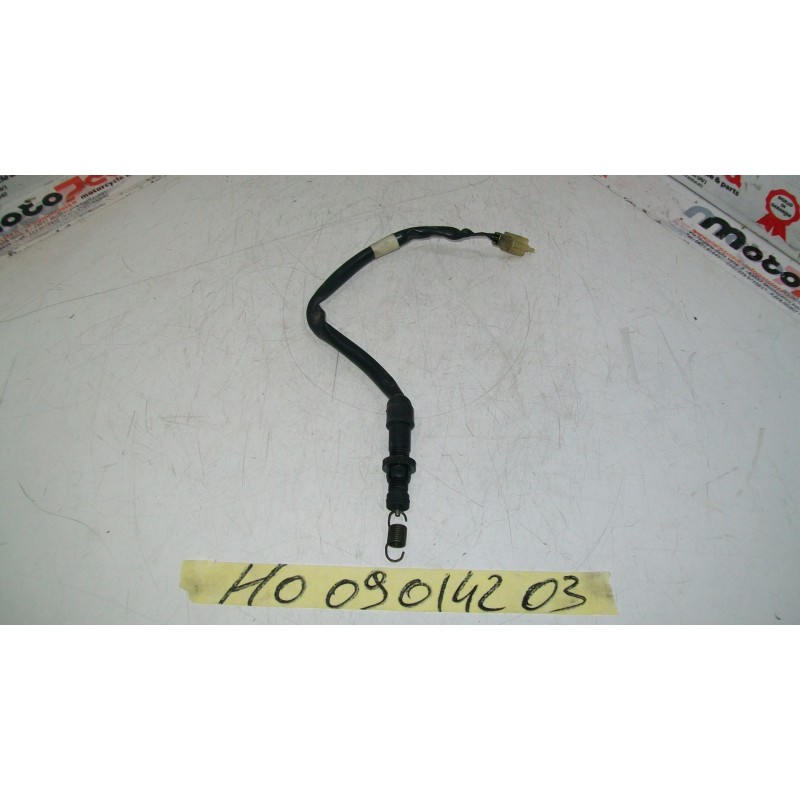 Interruttore Freno Posteriore switch rear brake sensor Honda Hornet 900 02 06
