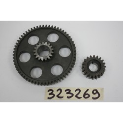 Coppia ingranaggi Z61-17...