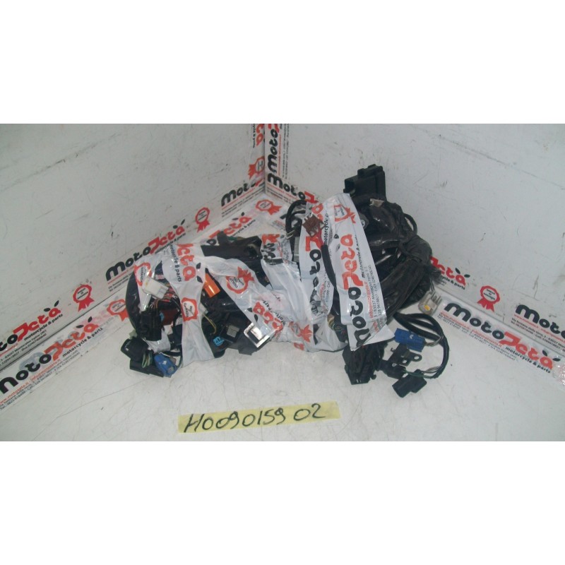 Impianto elettrico cablaggio electric system wiring Honda VFR 1200 F 09 16