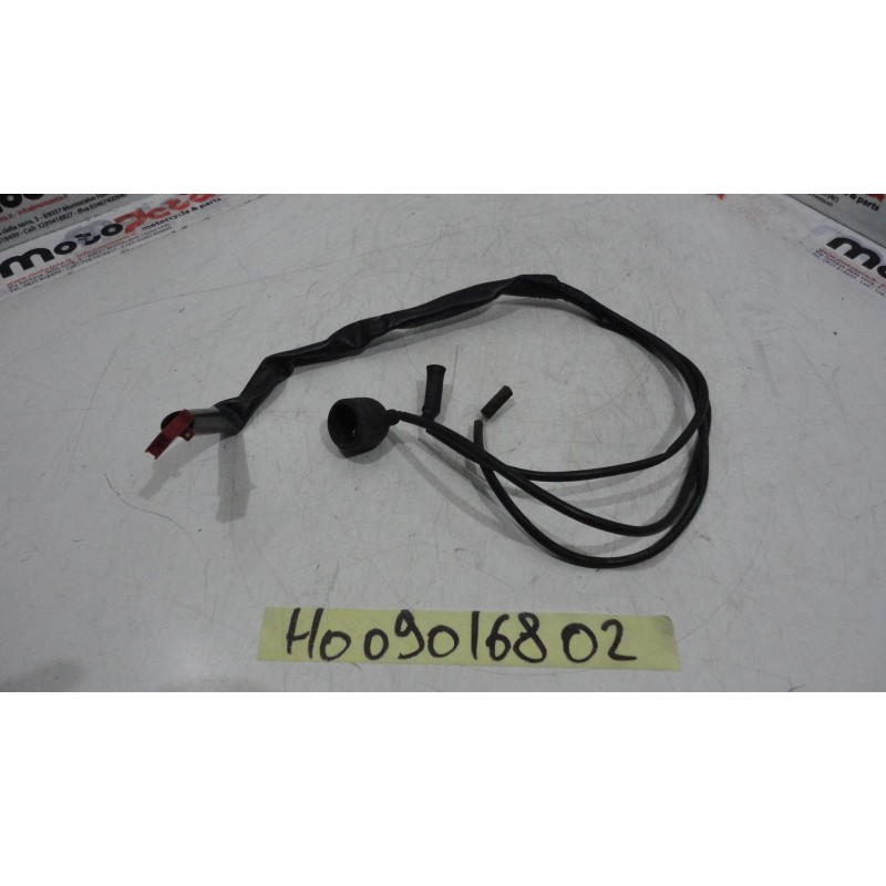 Cablaggio sensori motore Wiring engine sensors Honda CBR 600 F 97 98