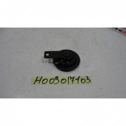 Avvisatore Acustico Clacson Honda CBR 600 F 97 98