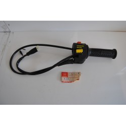 Manopola acceleratore con...