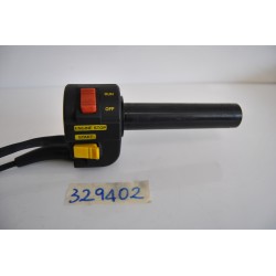 Manopola acceleratore con...
