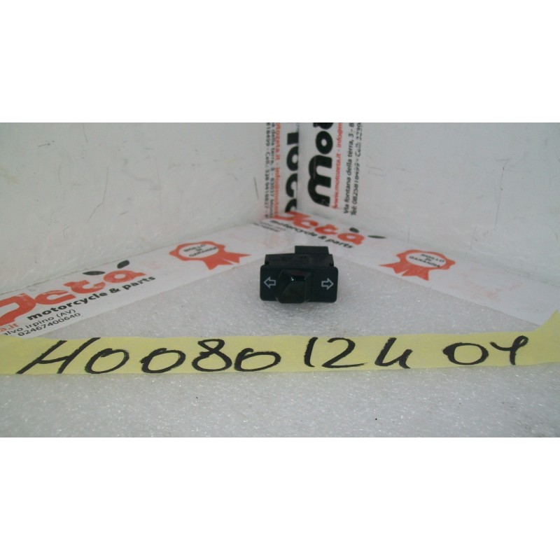 Interruttore comando sinistro frecce switch left control Honda sh 150 i 13 16