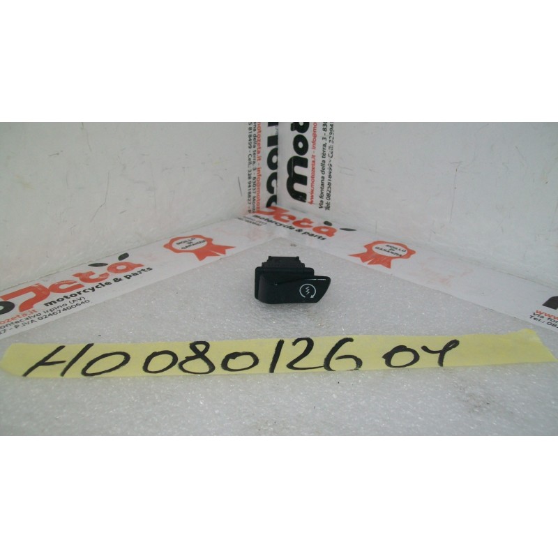 Interruttore comando destro switch right control Honda sh 150 i 13 16