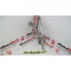 Pedana posteriore destra right footpeg footboard Honda cbr 900 rr 92 93
