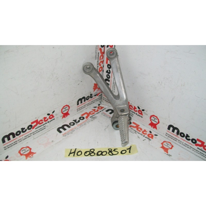Pedana posteriore destra right footpeg footboard Honda cbr 900 rr 92 93