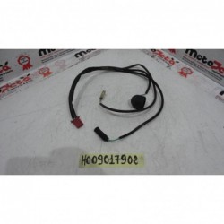 Cablaggio sensori motore Wiring engine sensors Honda Hornet 600 99 02