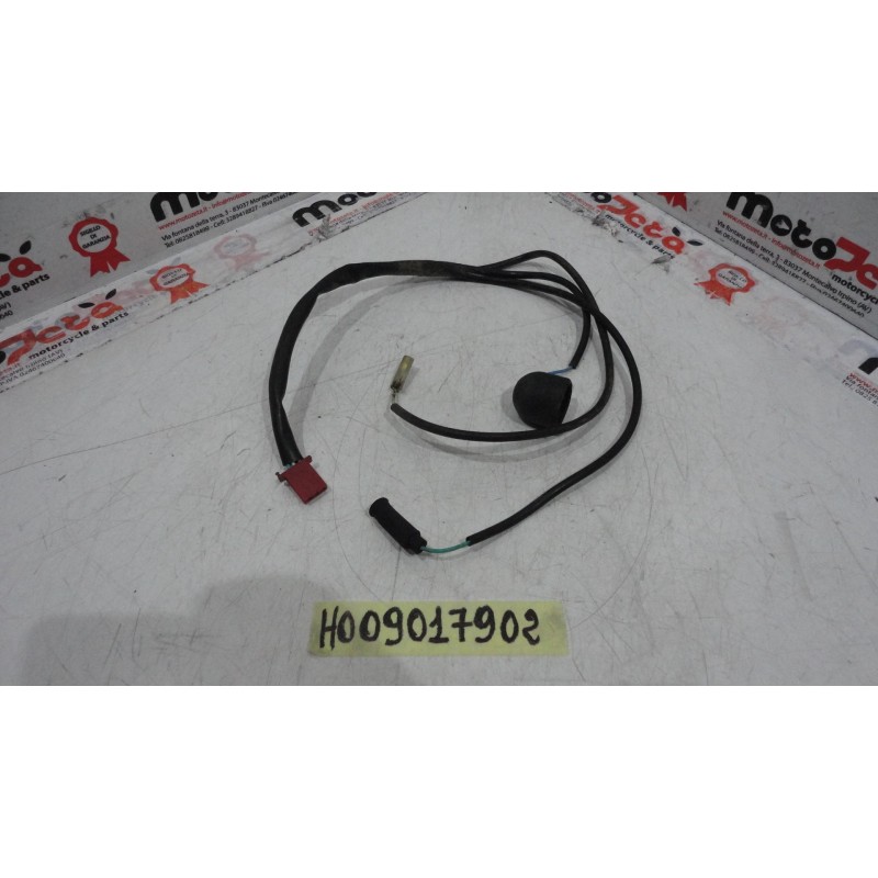 Cablaggio sensori motore Wiring engine sensors Honda Hornet 600 99 02