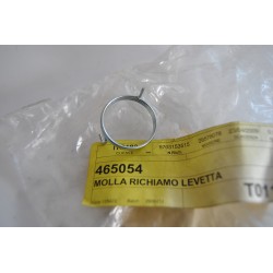 Molla leva apertura sella...