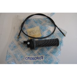 Manopola acceleratore gas...