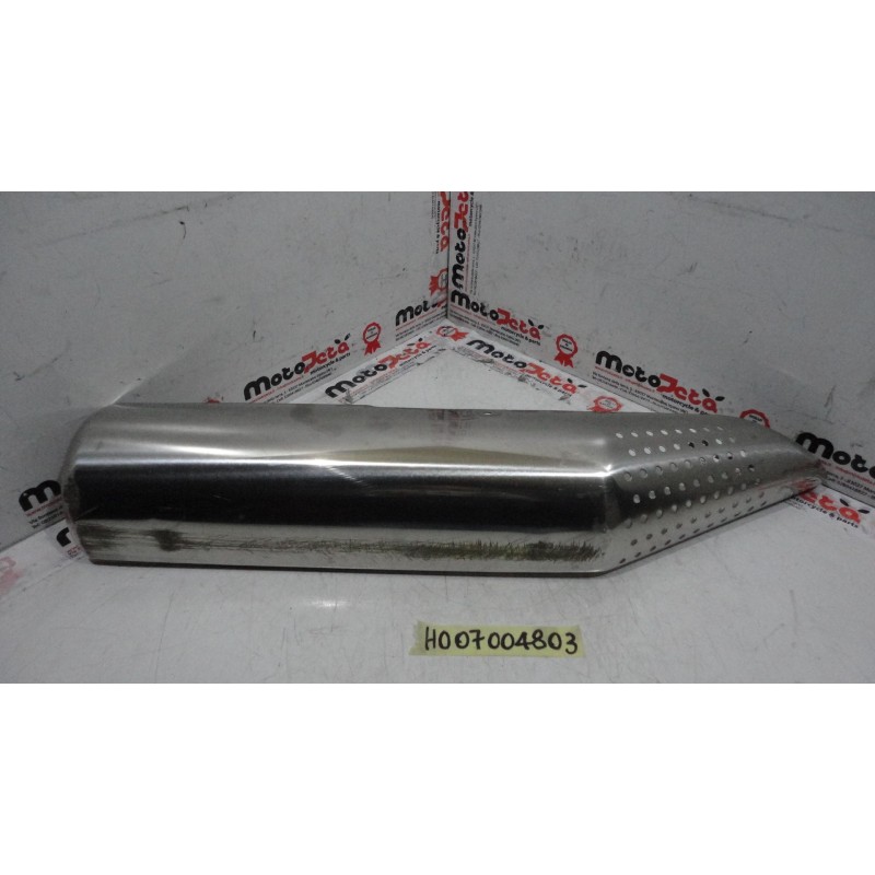 Paratia paracalore bulkhead heat shield Honda Hornet 600 99 02 graffiata