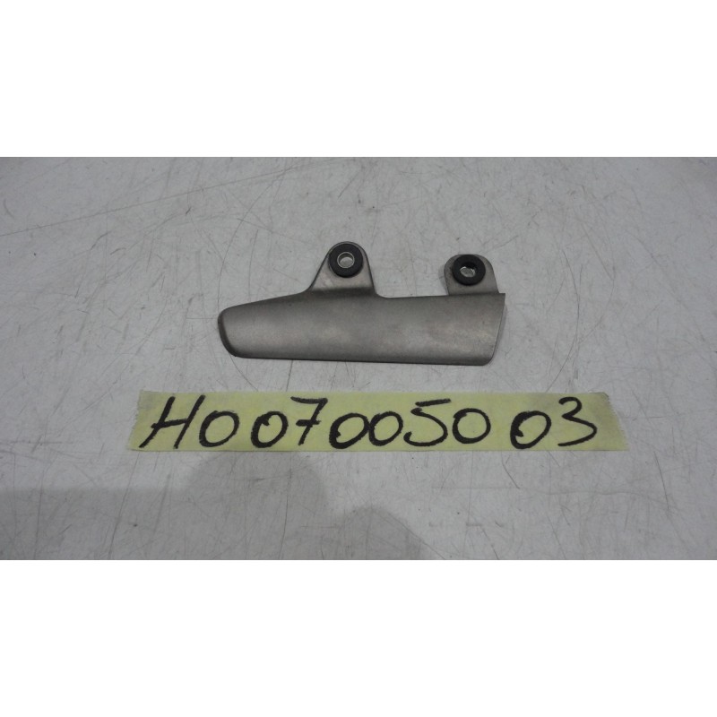 Paratia paracalore bulkhead heat shield Honda CB 1000 R 08 17